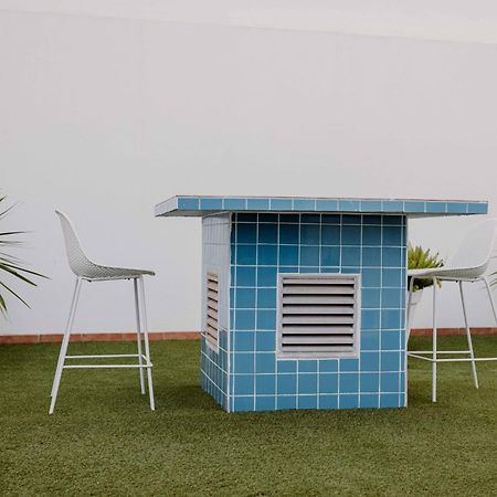 Apartamentos 525 Los Narejos Los Alcázares Екстериор снимка