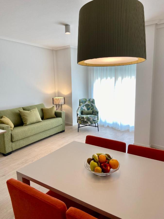 Apartamentos 525 Los Narejos Los Alcázares Екстериор снимка
