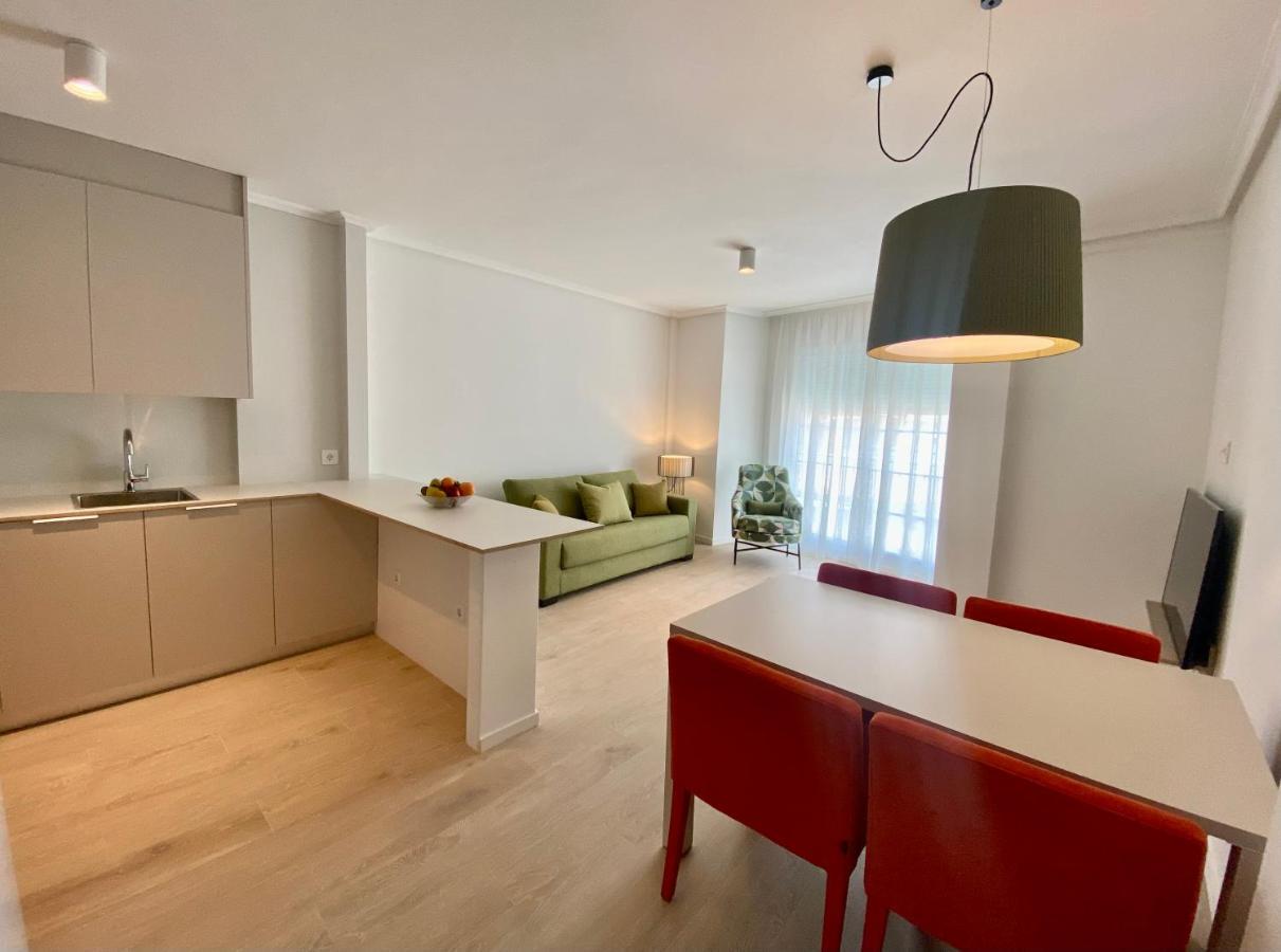 Apartamentos 525 Los Narejos Los Alcázares Екстериор снимка