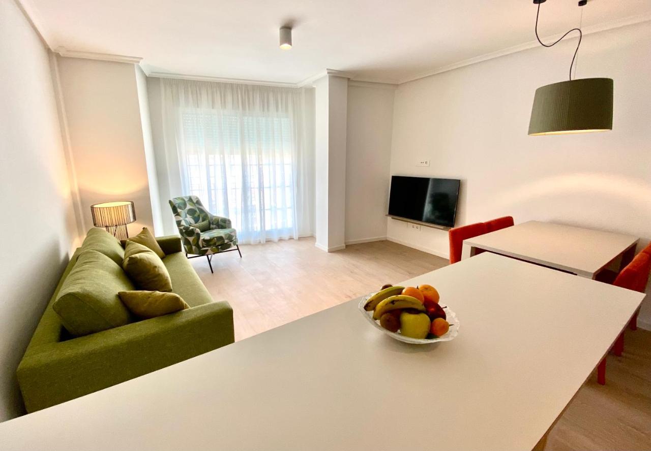 Apartamentos 525 Los Narejos Los Alcázares Екстериор снимка
