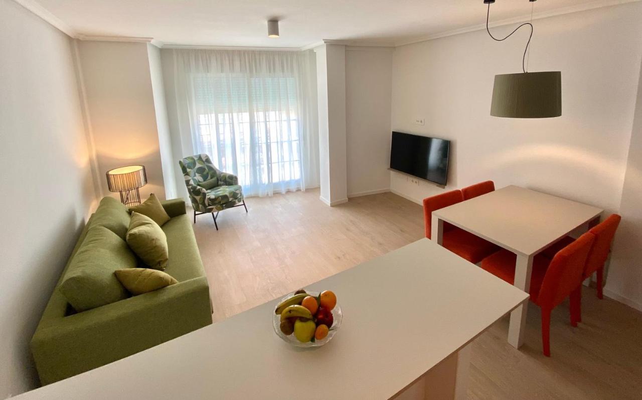 Apartamentos 525 Los Narejos Los Alcázares Екстериор снимка