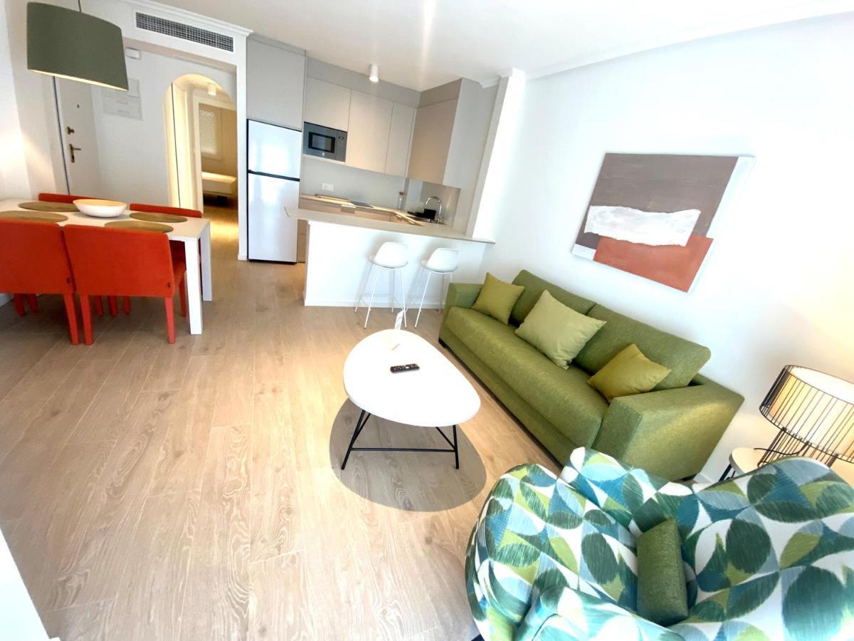 Apartamentos 525 Los Narejos Los Alcázares Екстериор снимка