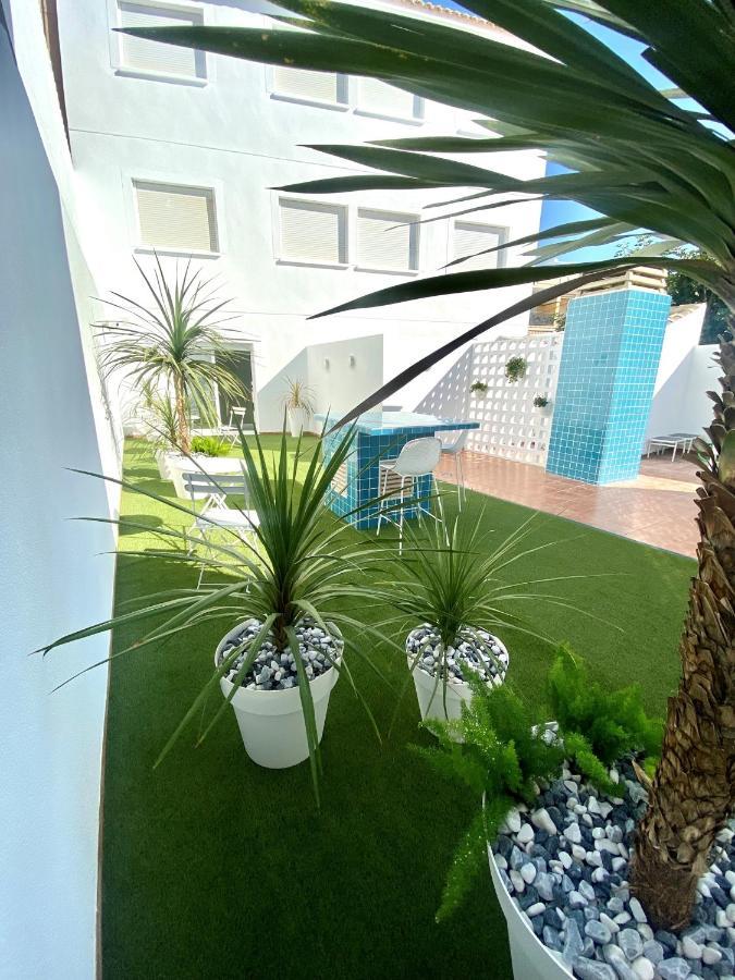 Apartamentos 525 Los Narejos Los Alcázares Екстериор снимка