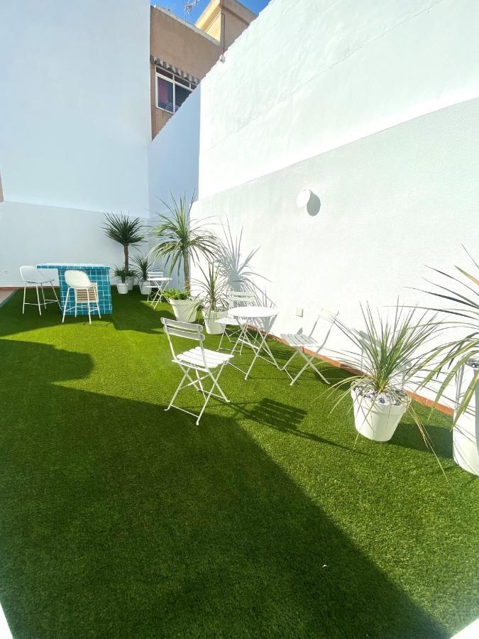 Apartamentos 525 Los Narejos Los Alcázares Екстериор снимка