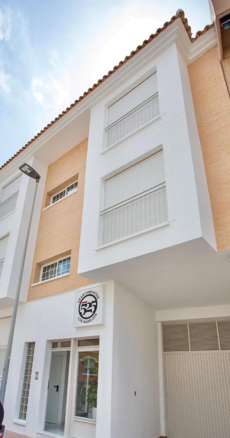 Apartamentos 525 Los Narejos Los Alcázares Екстериор снимка
