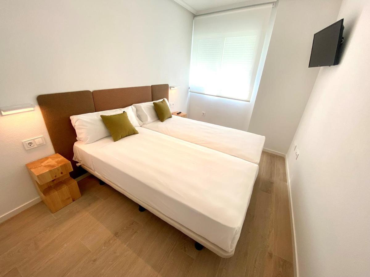 Apartamentos 525 Los Narejos Los Alcázares Екстериор снимка