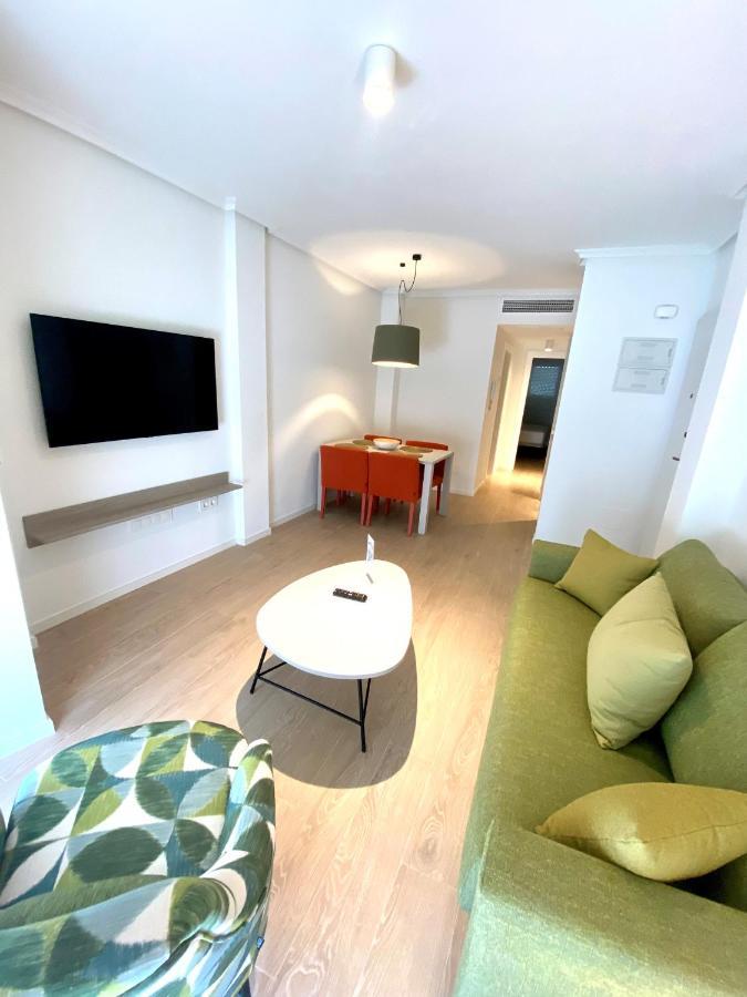 Apartamentos 525 Los Narejos Los Alcázares Екстериор снимка