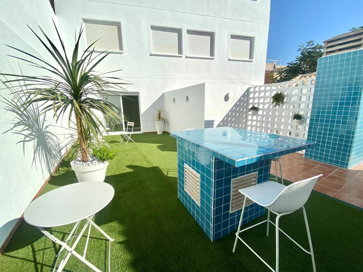 Apartamentos 525 Los Narejos Los Alcázares Екстериор снимка