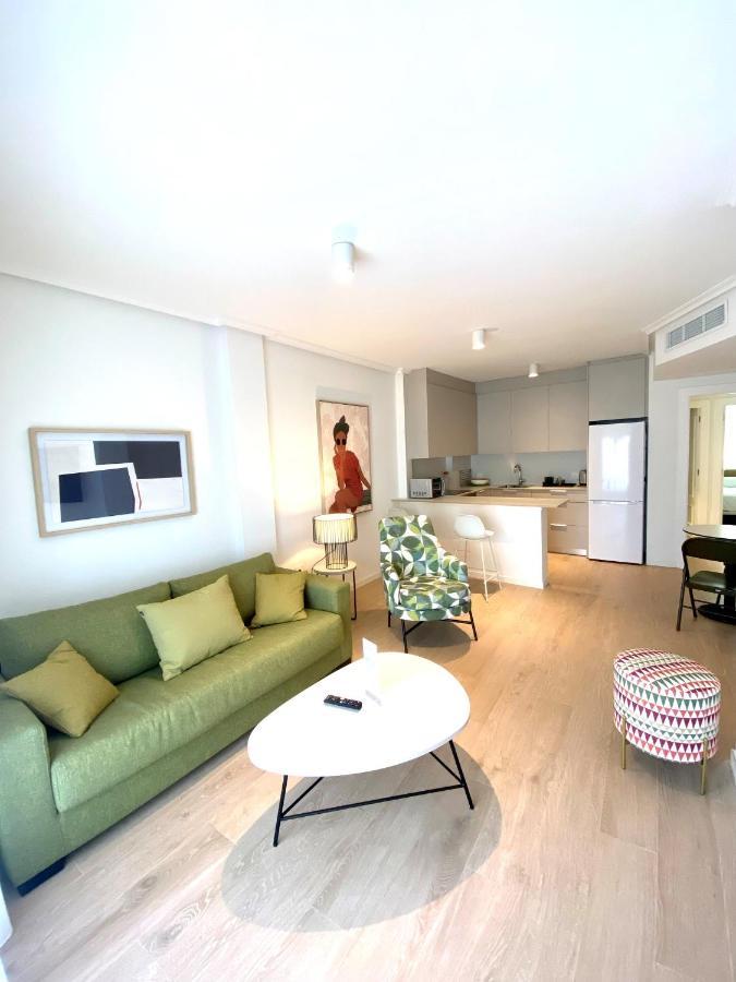 Apartamentos 525 Los Narejos Los Alcázares Екстериор снимка