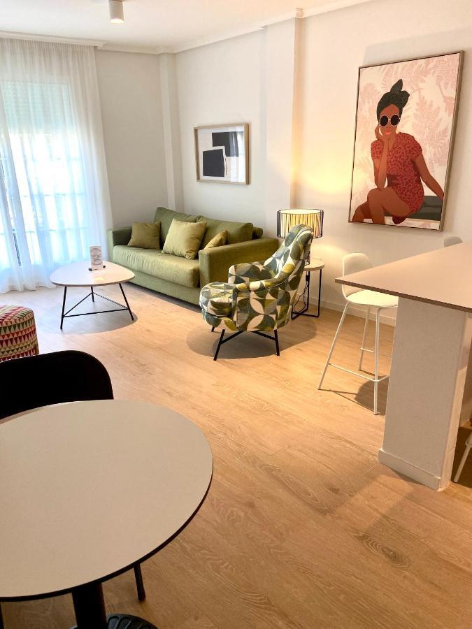 Apartamentos 525 Los Narejos Los Alcázares Екстериор снимка
