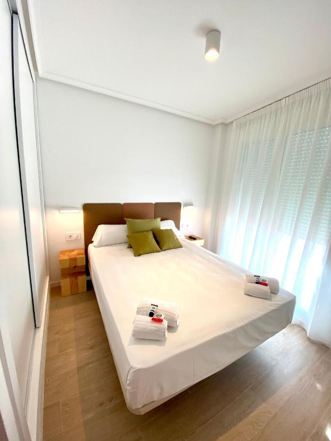 Apartamentos 525 Los Narejos Los Alcázares Екстериор снимка