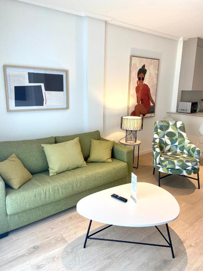 Apartamentos 525 Los Narejos Los Alcázares Екстериор снимка