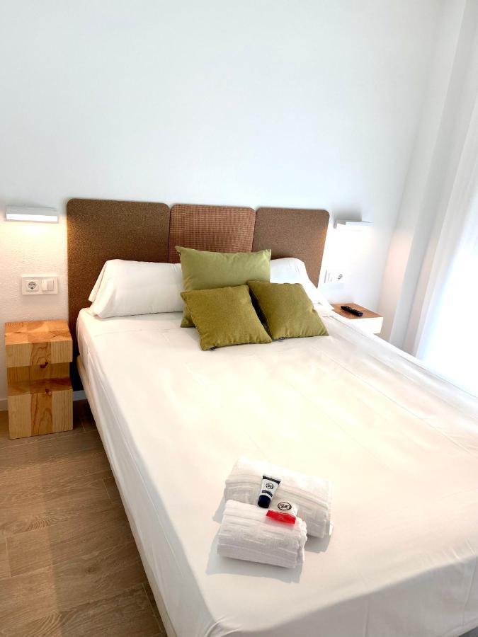 Apartamentos 525 Los Narejos Los Alcázares Екстериор снимка
