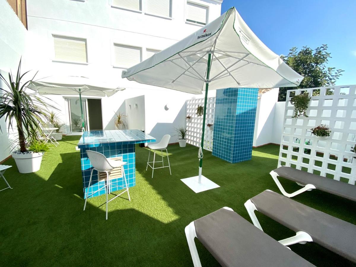 Apartamentos 525 Los Narejos Los Alcázares Екстериор снимка