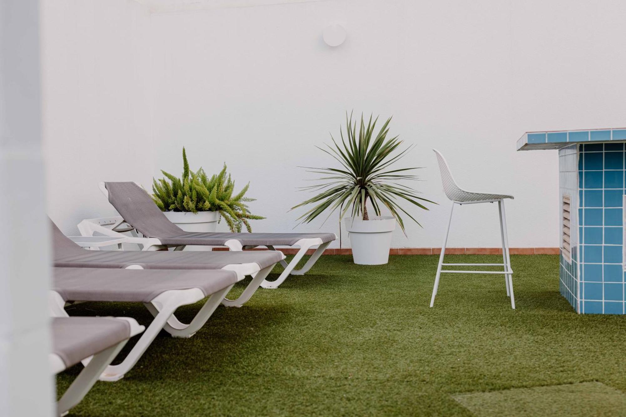 Apartamentos 525 Los Narejos Los Alcázares Екстериор снимка