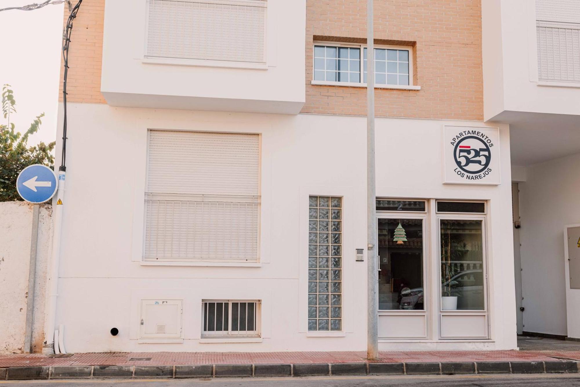 Apartamentos 525 Los Narejos Los Alcázares Екстериор снимка