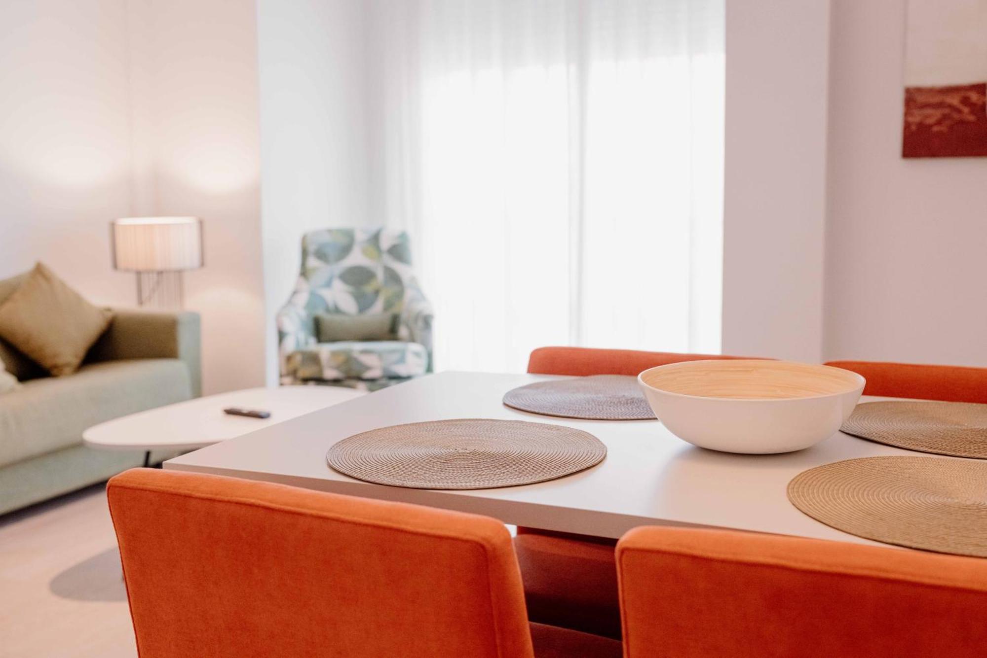Apartamentos 525 Los Narejos Los Alcázares Екстериор снимка