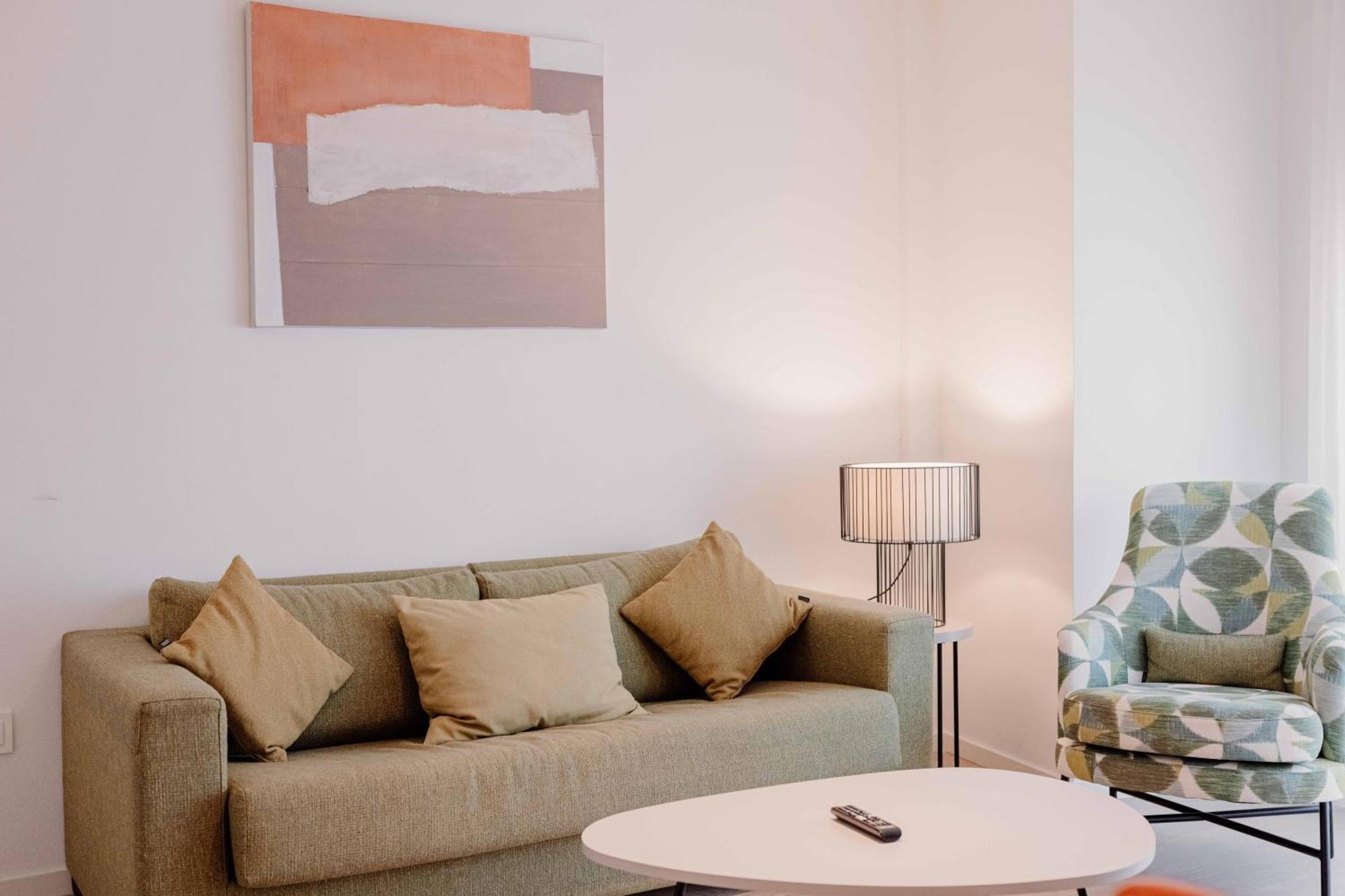 Apartamentos 525 Los Narejos Los Alcázares Екстериор снимка