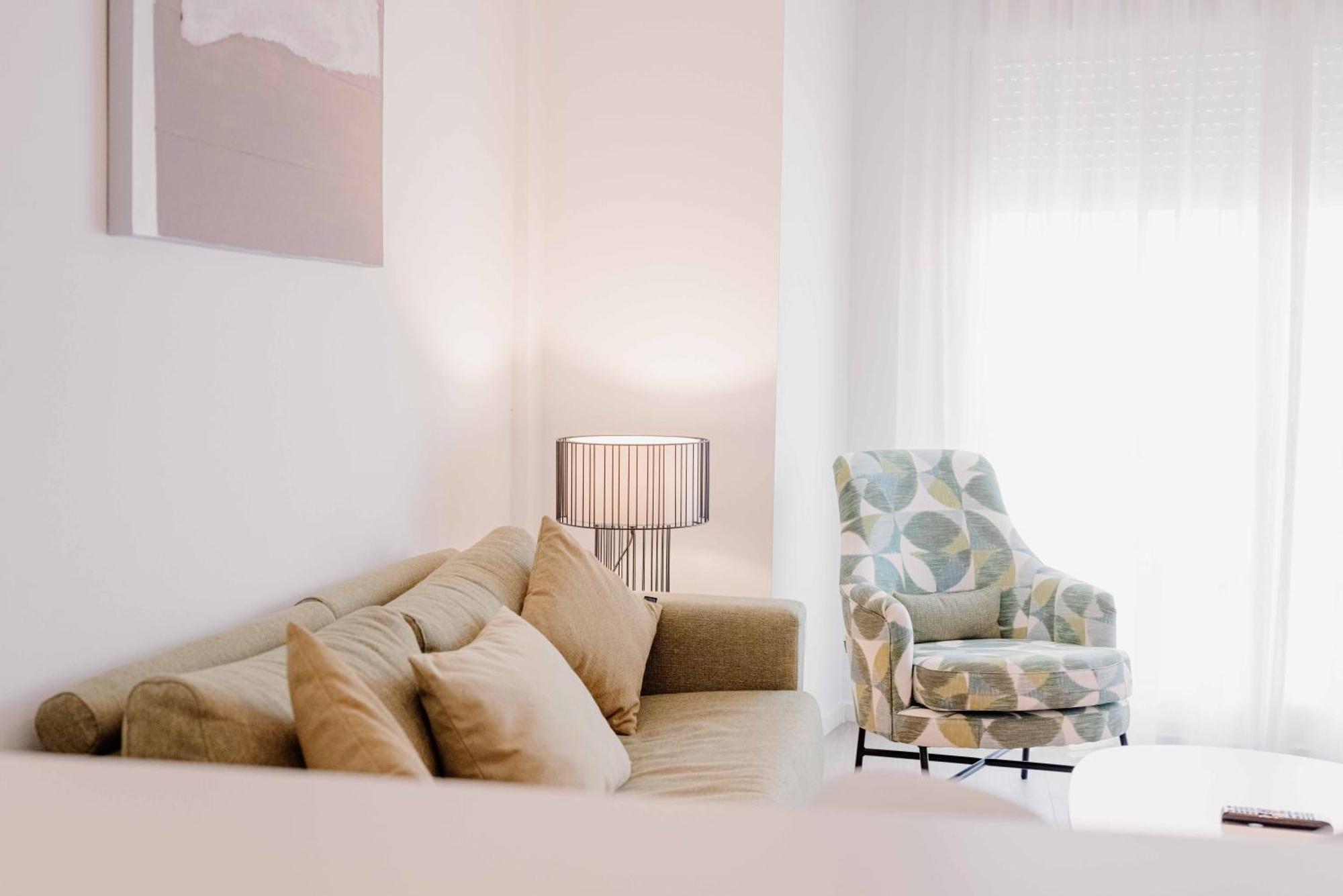 Apartamentos 525 Los Narejos Los Alcázares Екстериор снимка