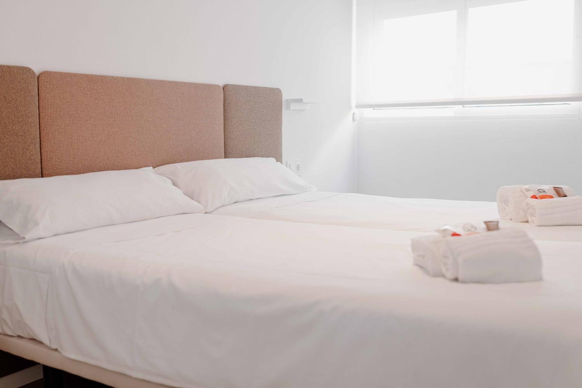 Apartamentos 525 Los Narejos Los Alcázares Екстериор снимка