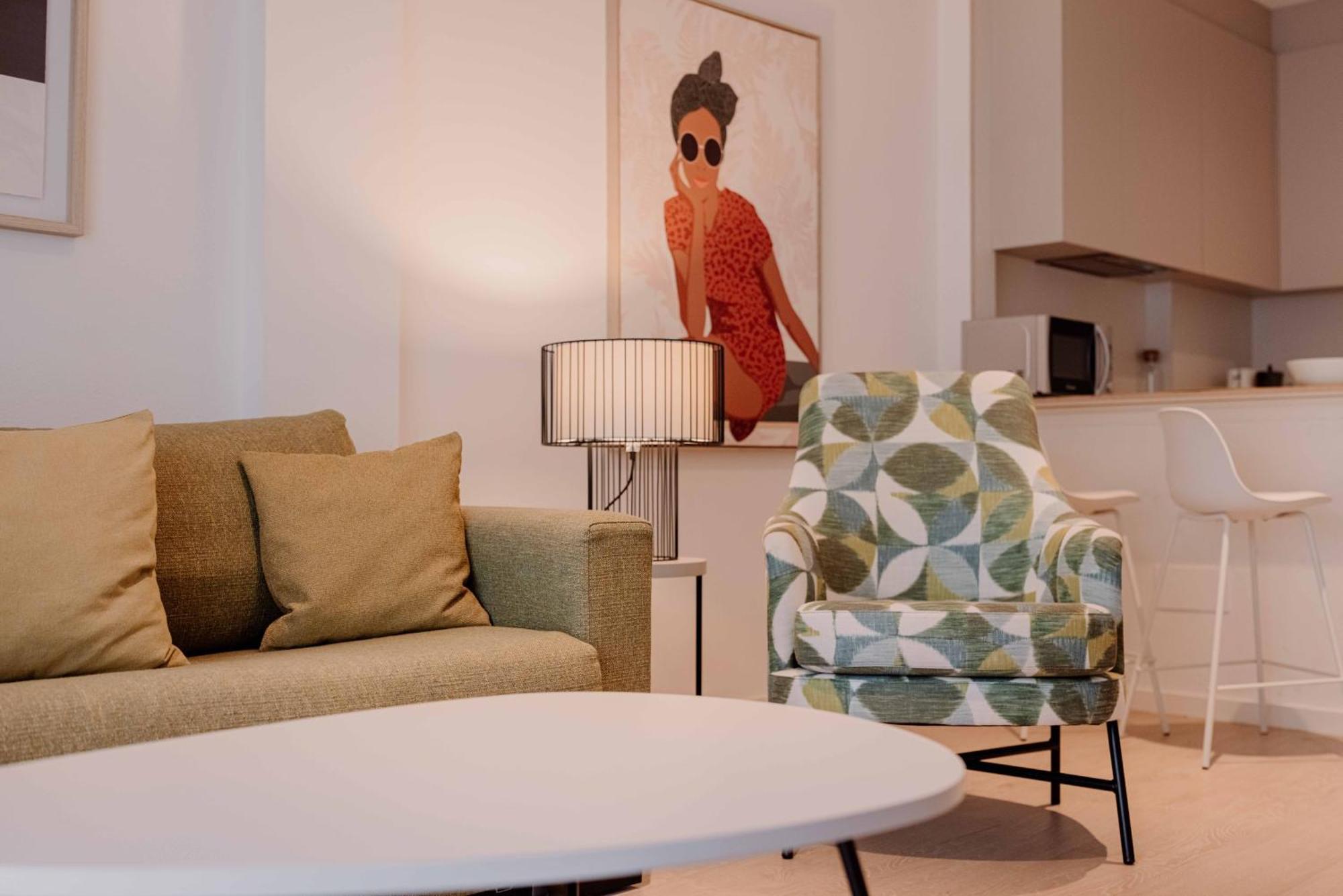 Apartamentos 525 Los Narejos Los Alcázares Екстериор снимка