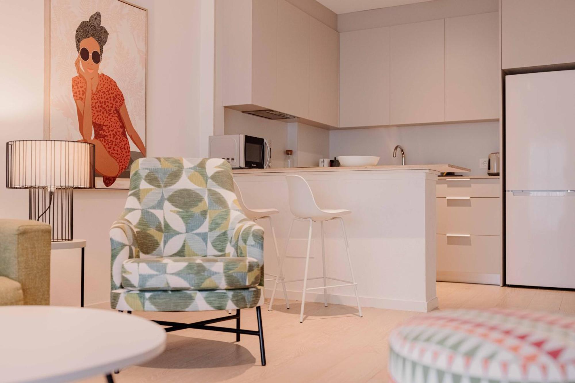 Apartamentos 525 Los Narejos Los Alcázares Екстериор снимка