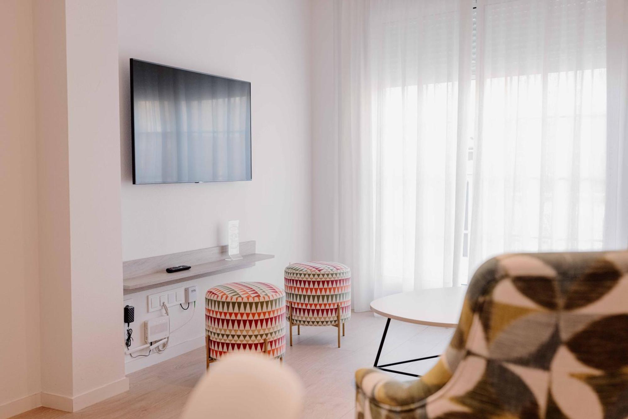 Apartamentos 525 Los Narejos Los Alcázares Екстериор снимка