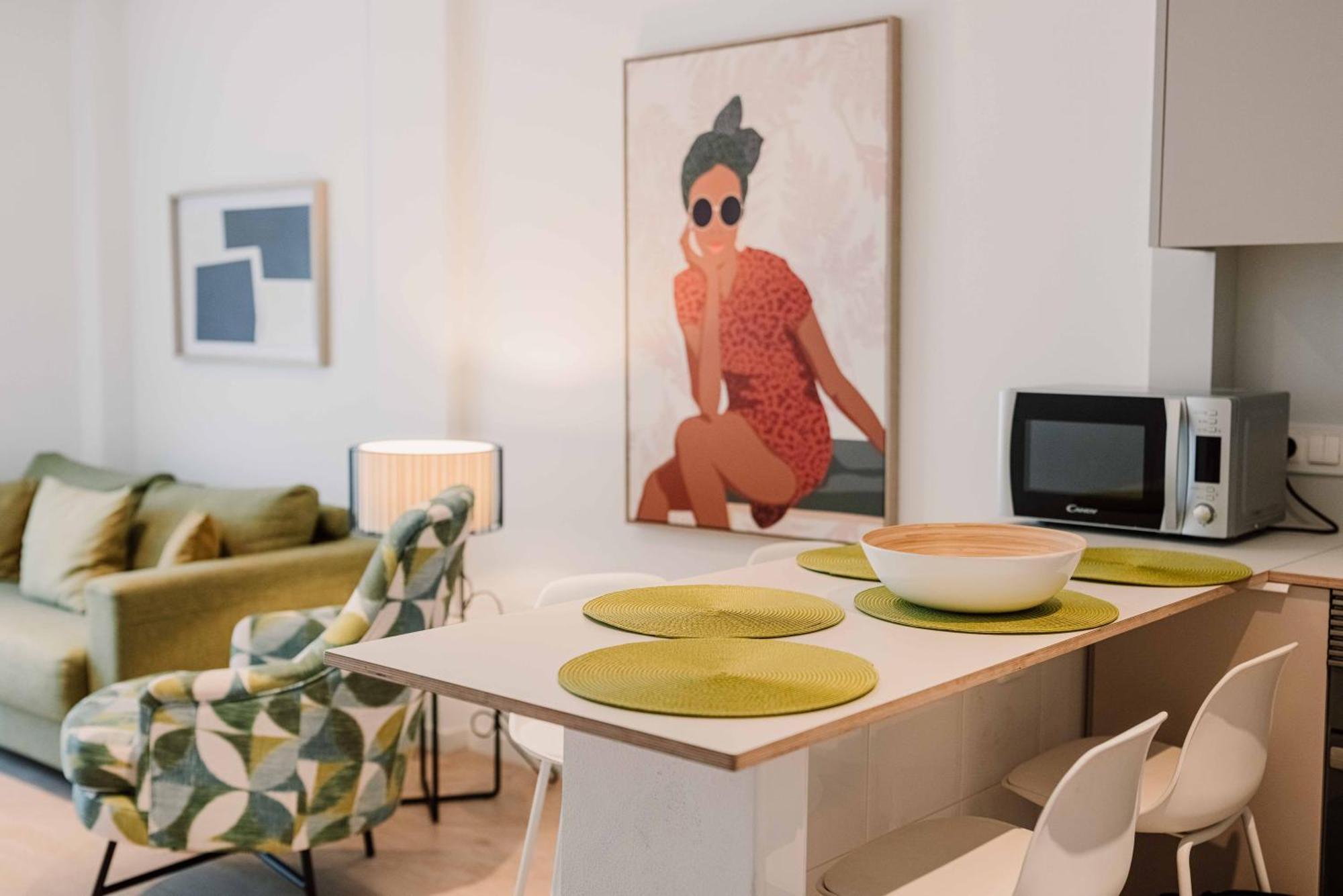 Apartamentos 525 Los Narejos Los Alcázares Екстериор снимка
